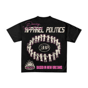 Familiar Faces Tee