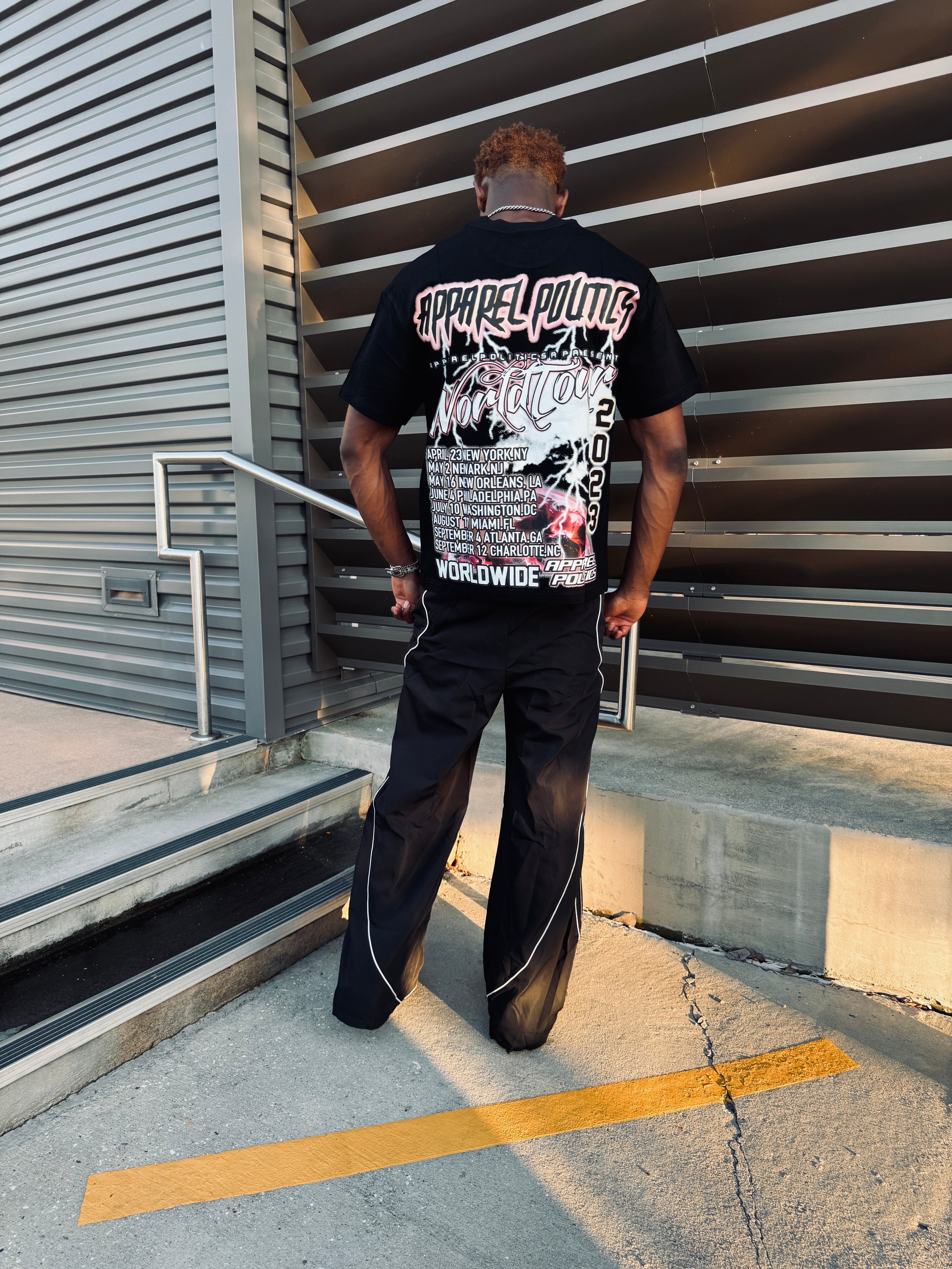 World Tour Tee