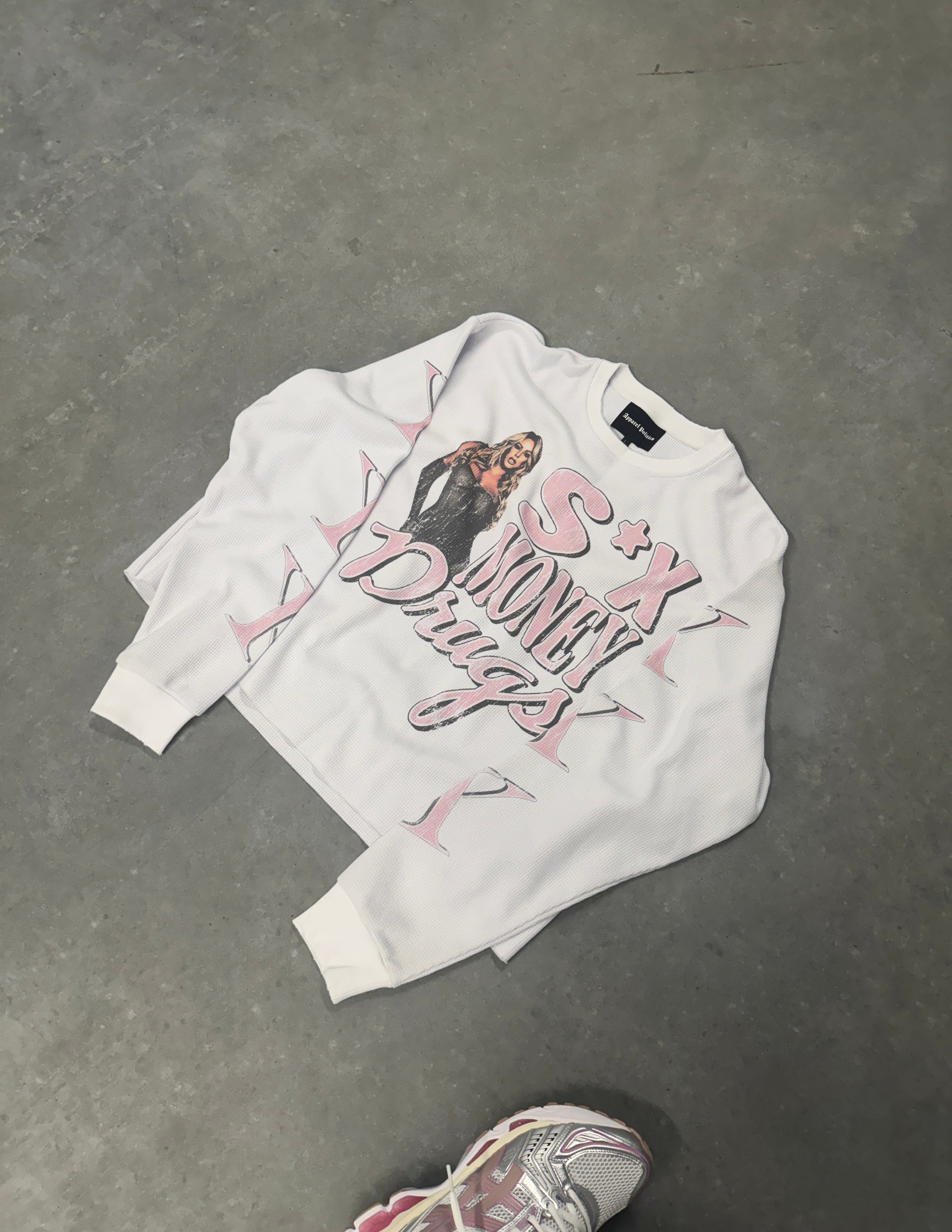 Prohibited Thermal Long Sleeve Tee