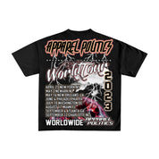 World Tour Tee