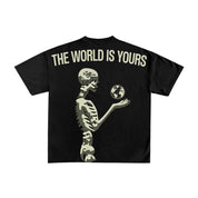World Is Yours Tee