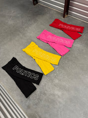 Politics Nylon Pants