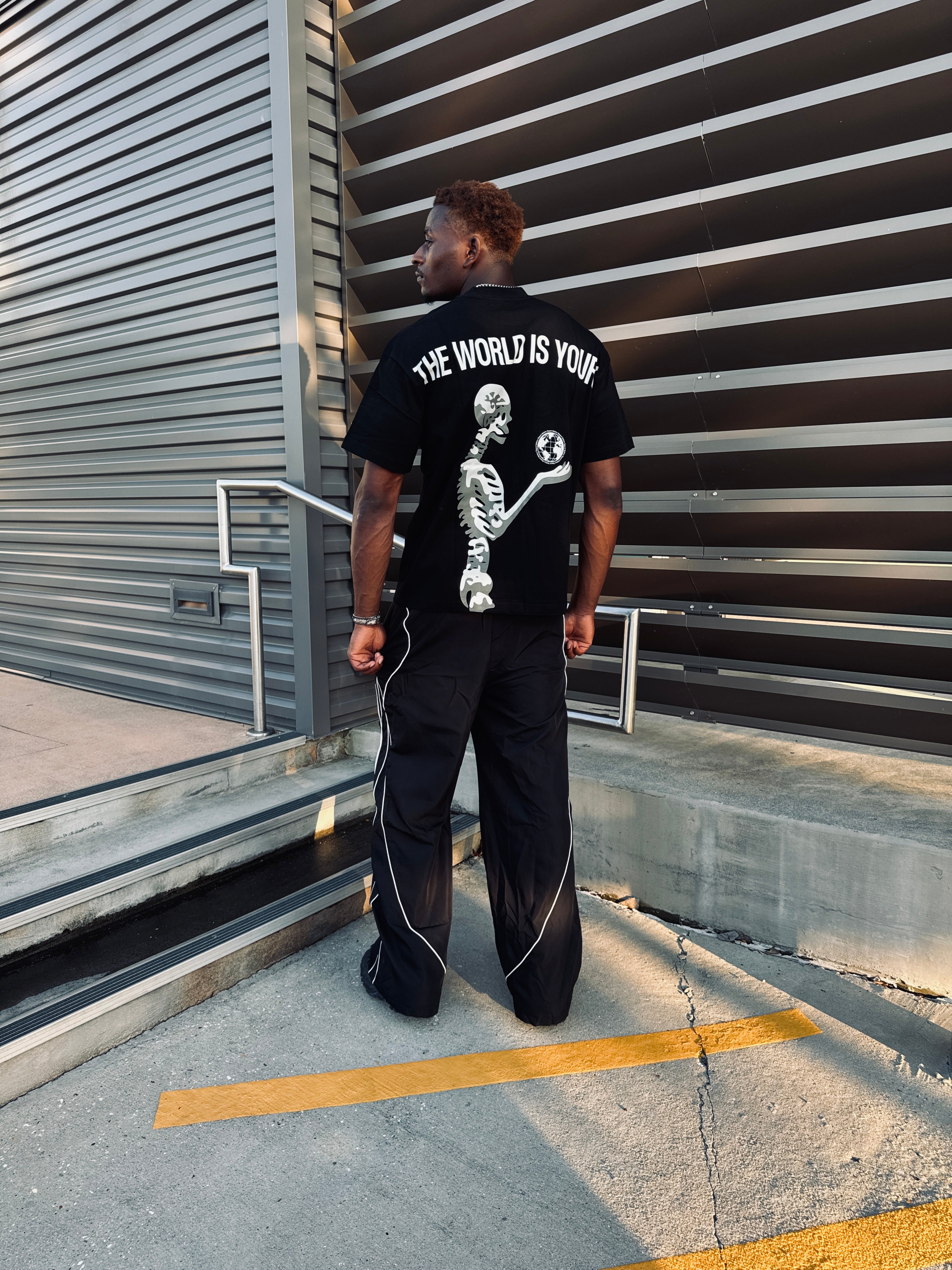 World Is Yours Tee