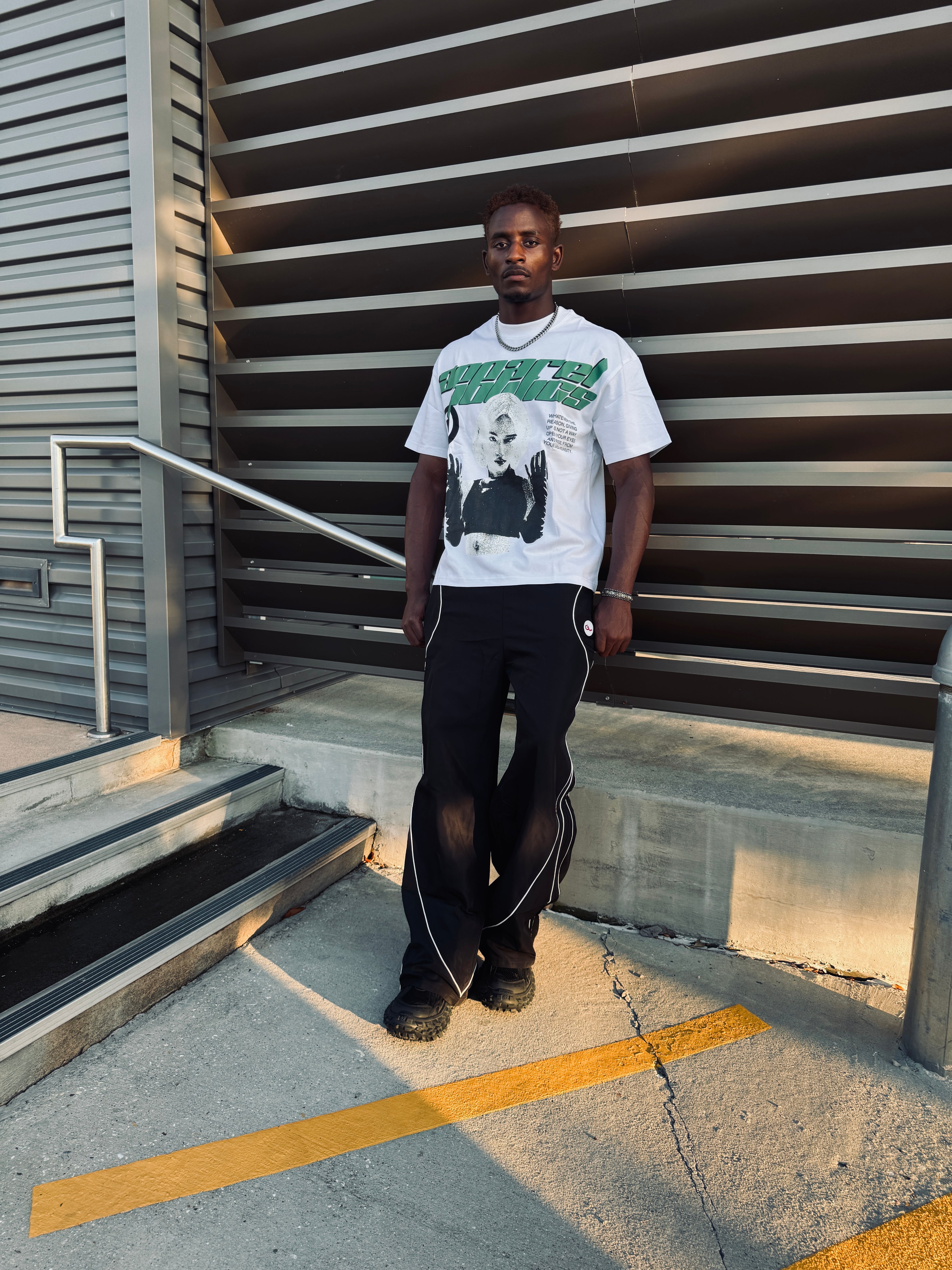 Adversity Tee