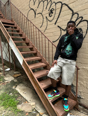 Deceased Figure Hoodie