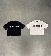 Politics Mirror Tee