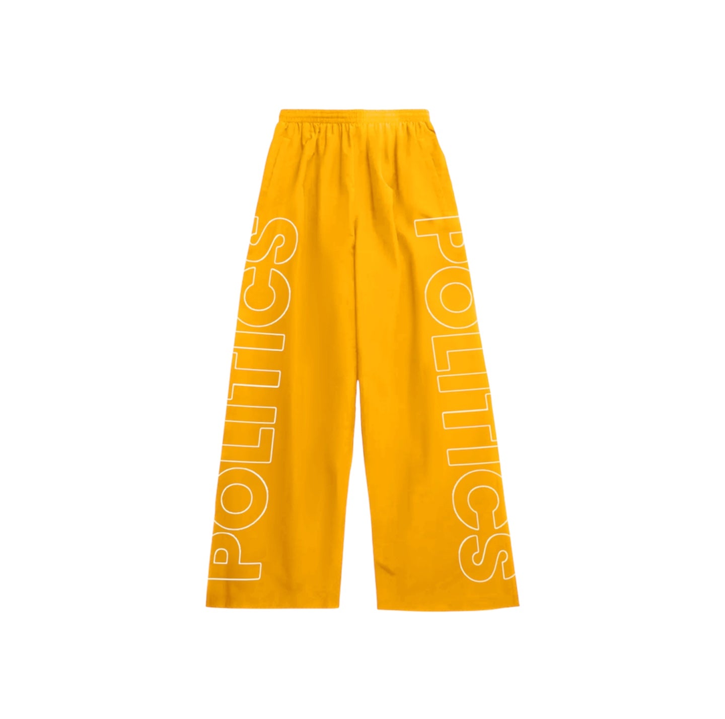 Politics Nylon Pants