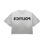 Politics Mirror Tee