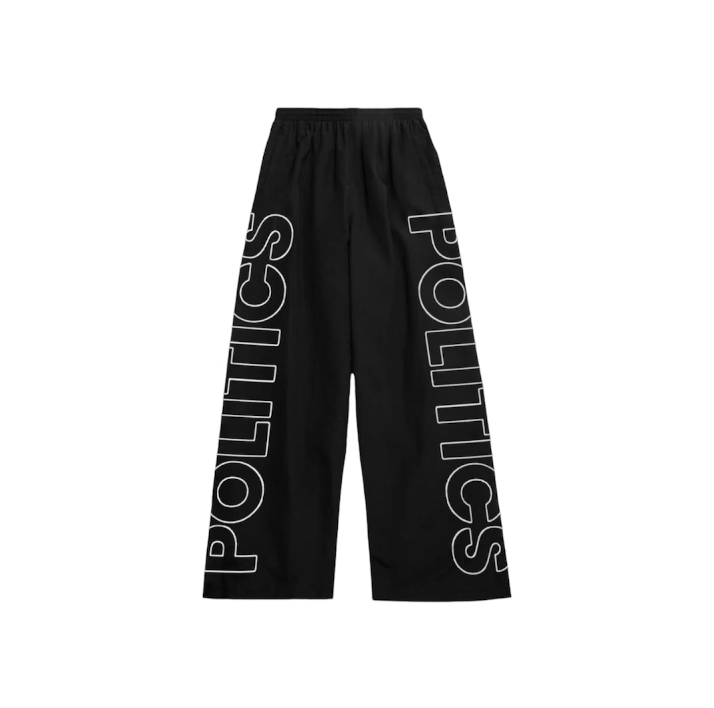 Politics Nylon Pants