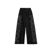 Politics Nylon Pants
